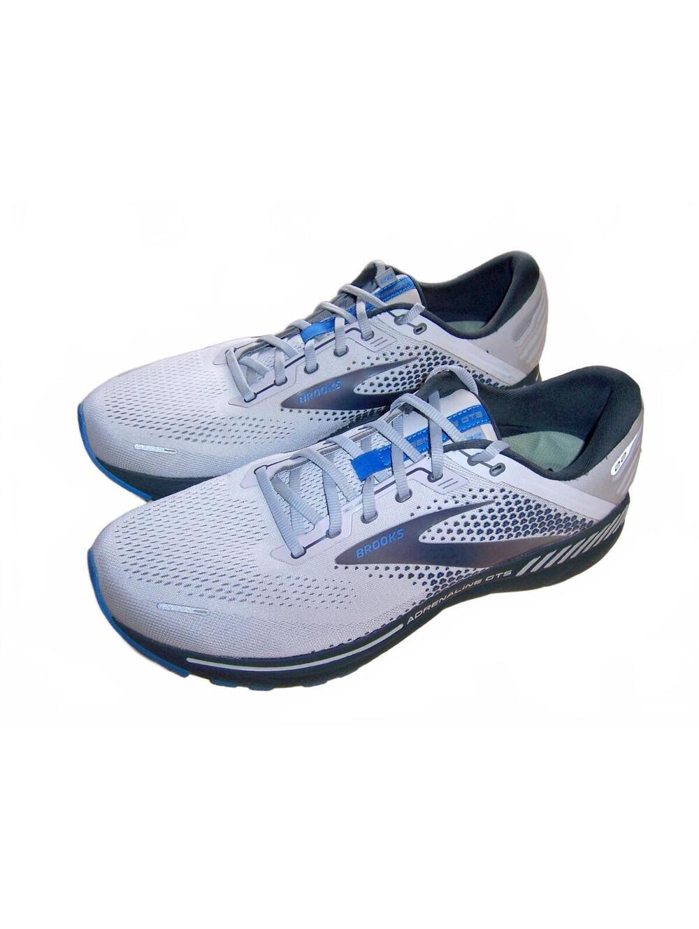 Brooks Adrenaline GTS 22 Men's Size 13EE Running Shoes-Gray